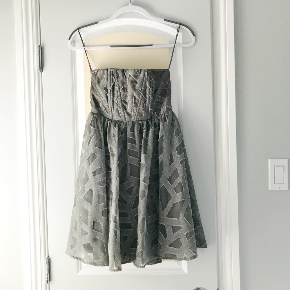 Alice + Olivia Mini Dress